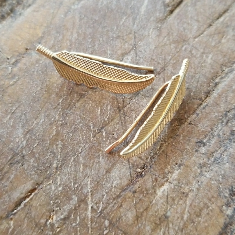 14k earings